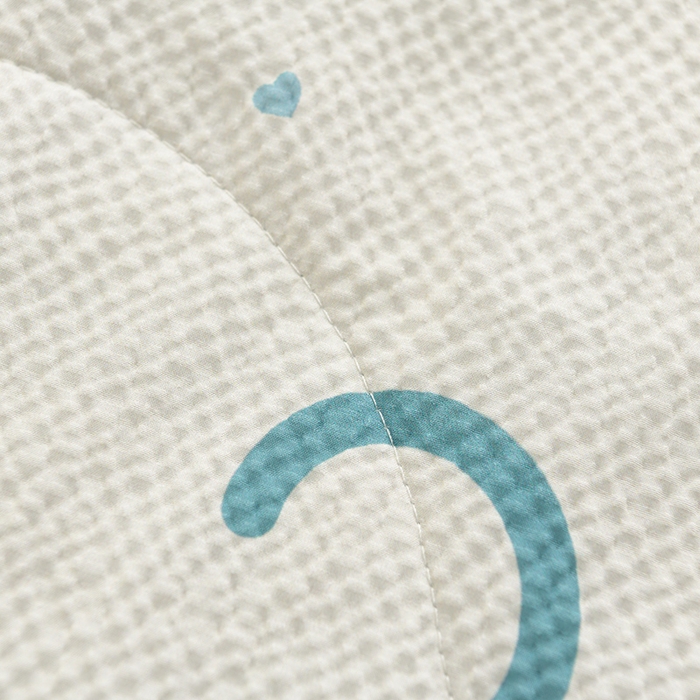 91家纺网 家纺一手货源 找家纺 圣楚家纺 2024新款清柔泡泡纱夏被 甜馨宝贝