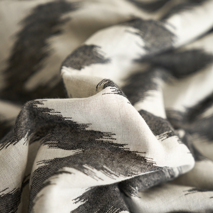 91家纺网 家纺一手货源 找家纺 （总）安莱生活 2024新款双层纱色织提花海澜夏被及四件套系列