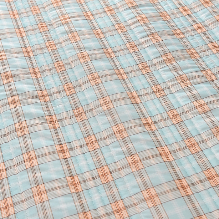 91家纺网 家纺一手货源 找家纺 圣楚家纺  2024新款透气舒爽凉感丝夏被夏凉被空调被 印象空间