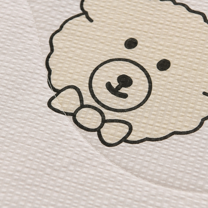 91家纺网 家纺一手货源 找家纺 圣楚家纺 2024新款清柔泡泡纱夏被 快乐每天