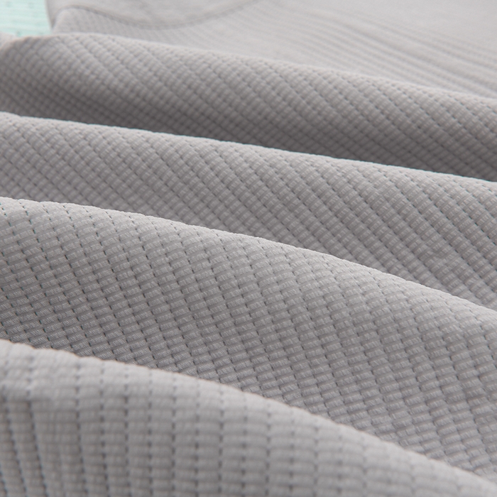 91家纺网 家纺一手货源 找家纺 圣楚家纺 2024新款A类泡泡棉夹棉床盖静谧夜曲