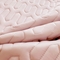 91家纺网 家纺一手货源 找家纺 （总）莱轩席业 2024新款纯色乳胶凉席床裙三件套