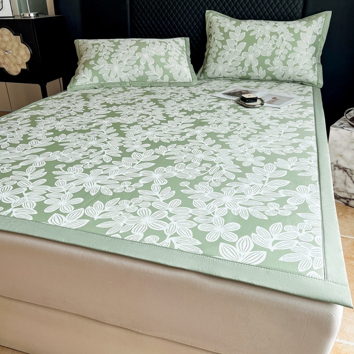 91家纺网 家纺一手货源 找家纺 （总）慕尚家纺 2025新款1200D提花凉感席