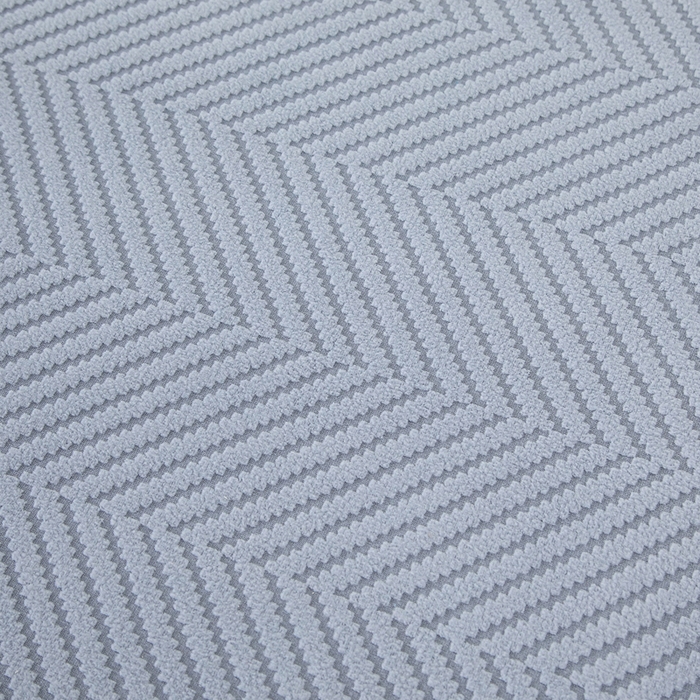 91家纺网 家纺一手货源 找家纺 （总）千彤 2024新款裙边款弹力沙发套罩拉花绒人字纹系列沙发笠