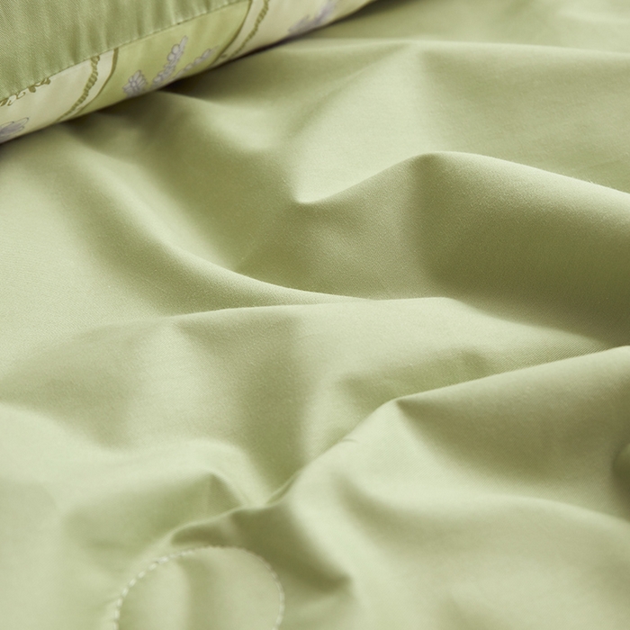 91家纺网 家纺一手货源 找家纺 怡家居 2024新款全棉印加绣夏被 夏被-果语