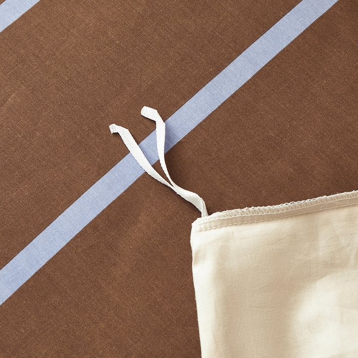 91家纺网 家纺一手货源 找家纺 怡家居 2024新款全棉印花加绣花四件套 小煤球