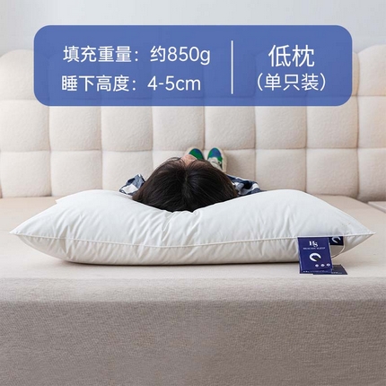 91家纺网 家纺一手货源 找家纺 （总）姝辰 2024新款HS慢回弹星级酒店枕芯