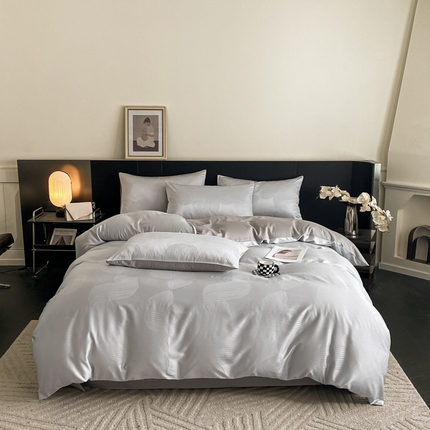 91家纺网 家纺一手货源 找家纺 （总）琪格格纺织 2024新款莱赛尔四件套