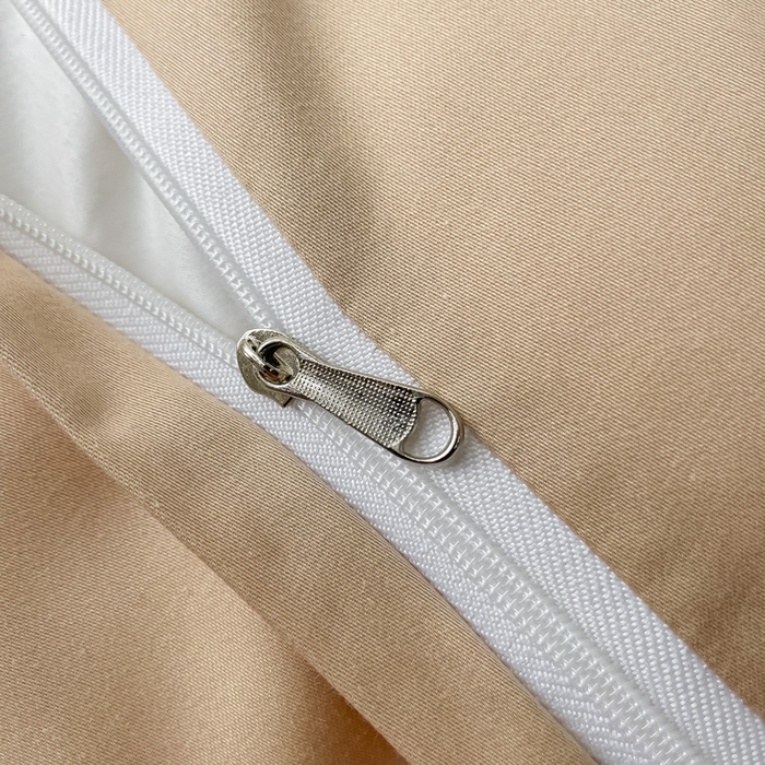 91家纺网 家纺一手货源 找家纺 2025新款天丝天丝棉提花单被套 羽记 布莱克