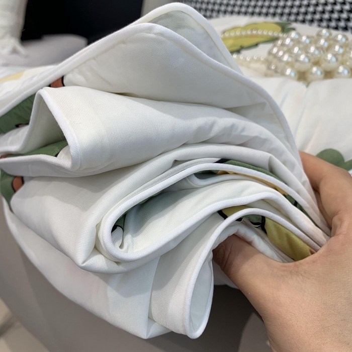 91家纺网 家纺一手货源 找家纺 奈萝家纺 2024新款A类凉感丝小凉皮夏被可机洗夏被新品空调被 恐龙