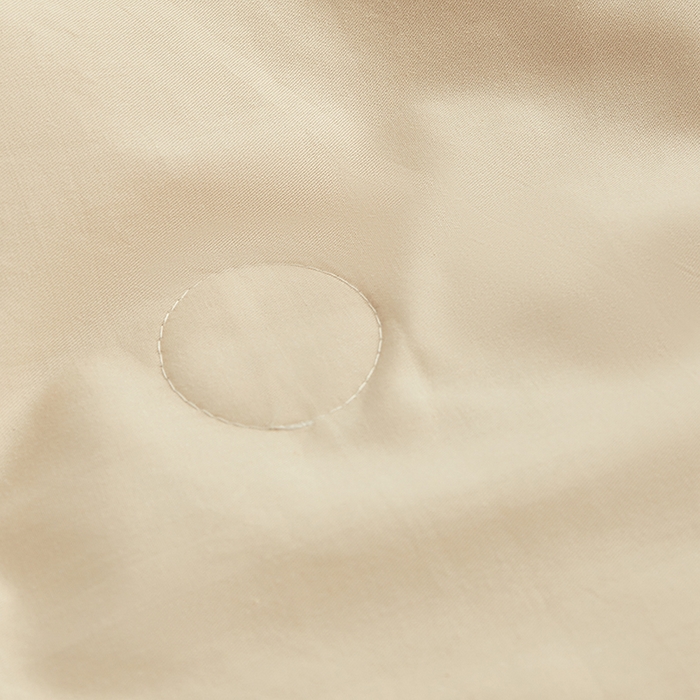 91家纺网 家纺一手货源 找家纺 怡家居 2024新款全棉印加绣夏被 夏被-小煤球