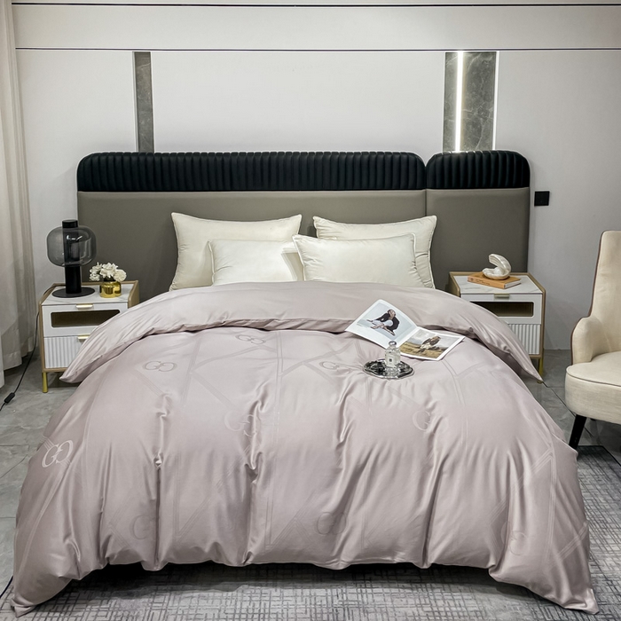 91家纺网 家纺一手货源 找家纺 （总）艾迪尚家纺 2025年新款天丝棉提花单床笠