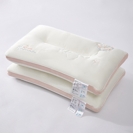 91家纺网 家纺一手货源 找家纺 （总）云熙枕业 2024新款天丝粉红蝴蝶枕