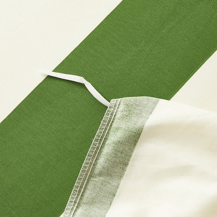 91家纺网 家纺一手货源 找家纺 怡家居 2024新款全棉印花加绣花四件套 南瓜