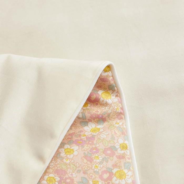 91家纺网 家纺一手货源 找家纺 怡家居 2024新款全棉印加绣夏被 夏被-粉色女孩