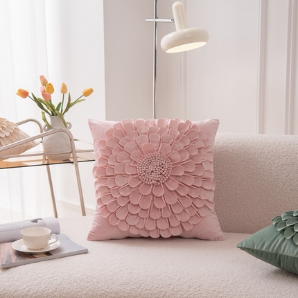 91家纺网 家纺一手货源 找家纺 （总）博笔熊家纺 2024新款轻奢INS风抱枕