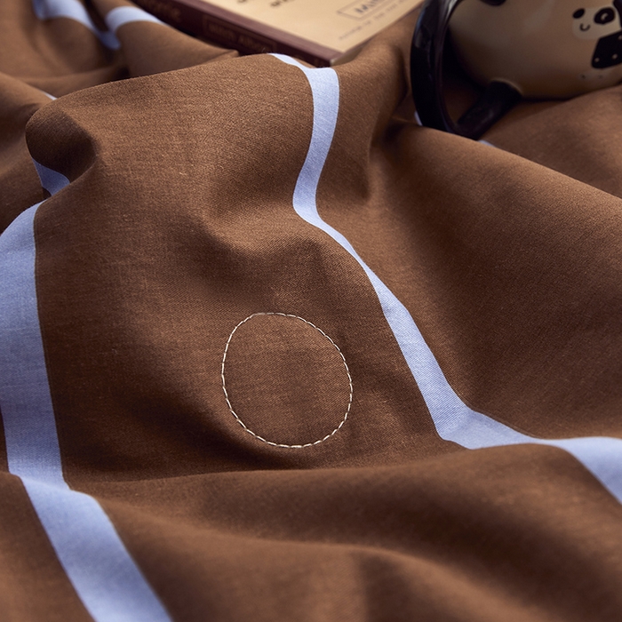 91家纺网 家纺一手货源 找家纺 怡家居 2024新款全棉印加绣夏被 夏被-腊肠狗