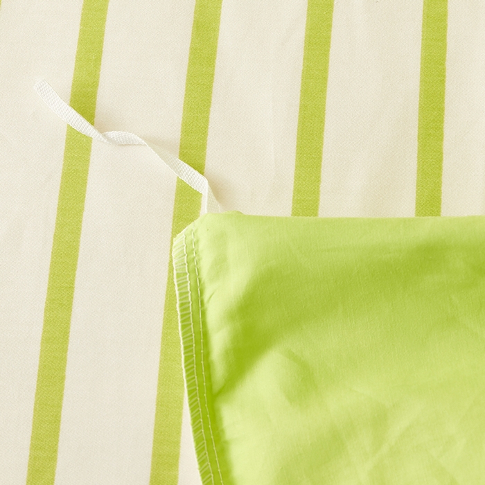 91家纺网 家纺一手货源 找家纺 怡家居 2024新款全棉印花加绣花四件套 小鳄鱼