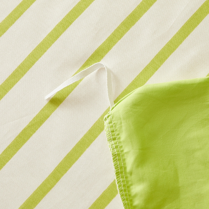 91家纺网 家纺一手货源 找家纺 怡家居 2024新款全棉印花加绣花四件套 小恐龙