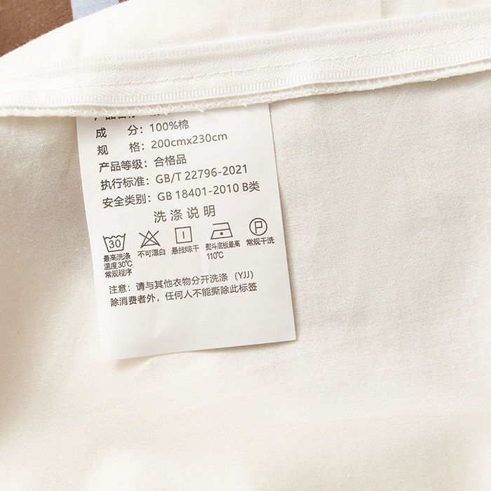 91家纺网 家纺一手货源 找家纺 怡家居 2024新款全棉印花加绣花四件套 腊肠狗