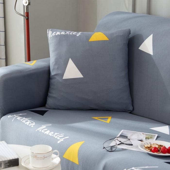 91家纺网 家纺一手货源 找家纺 沐沐2026新款四季印花沙发套  简雅