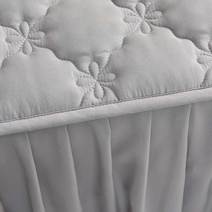 91家纺网 家纺一手货源 找家纺 （总）床笠人家 2025新款亲肤磨毛夹棉床裙