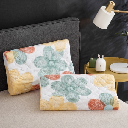 91家纺网 家纺一手货源 找家纺 （总）大黄蜂家居2025新款防水防头油乳胶枕套