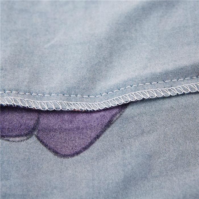 91家纺网 家纺一手货源 找家纺 沐沐2026新款四季印花沙发套  春暖花开