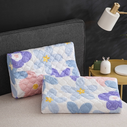 91家纺网 家纺一手货源 找家纺 （总）大黄蜂家居2025新款防水防头油乳胶枕套