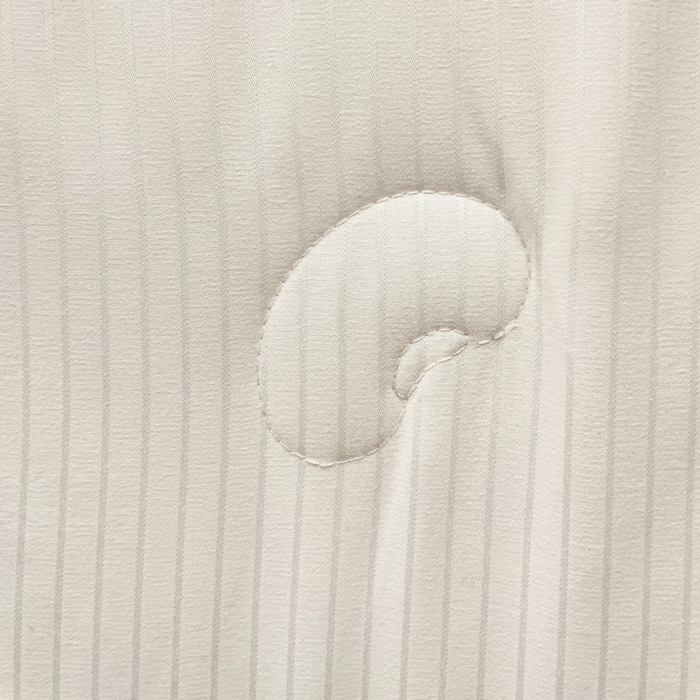 91家纺网 家纺一手货源 找家纺 森璐家纺 2024新款原棉贡缎提花夏被纯色夏凉被空调被子大豆被芯