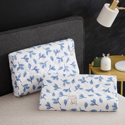 91家纺网 家纺一手货源 找家纺 （总）大黄蜂家居2025新款防水防头油乳胶枕套