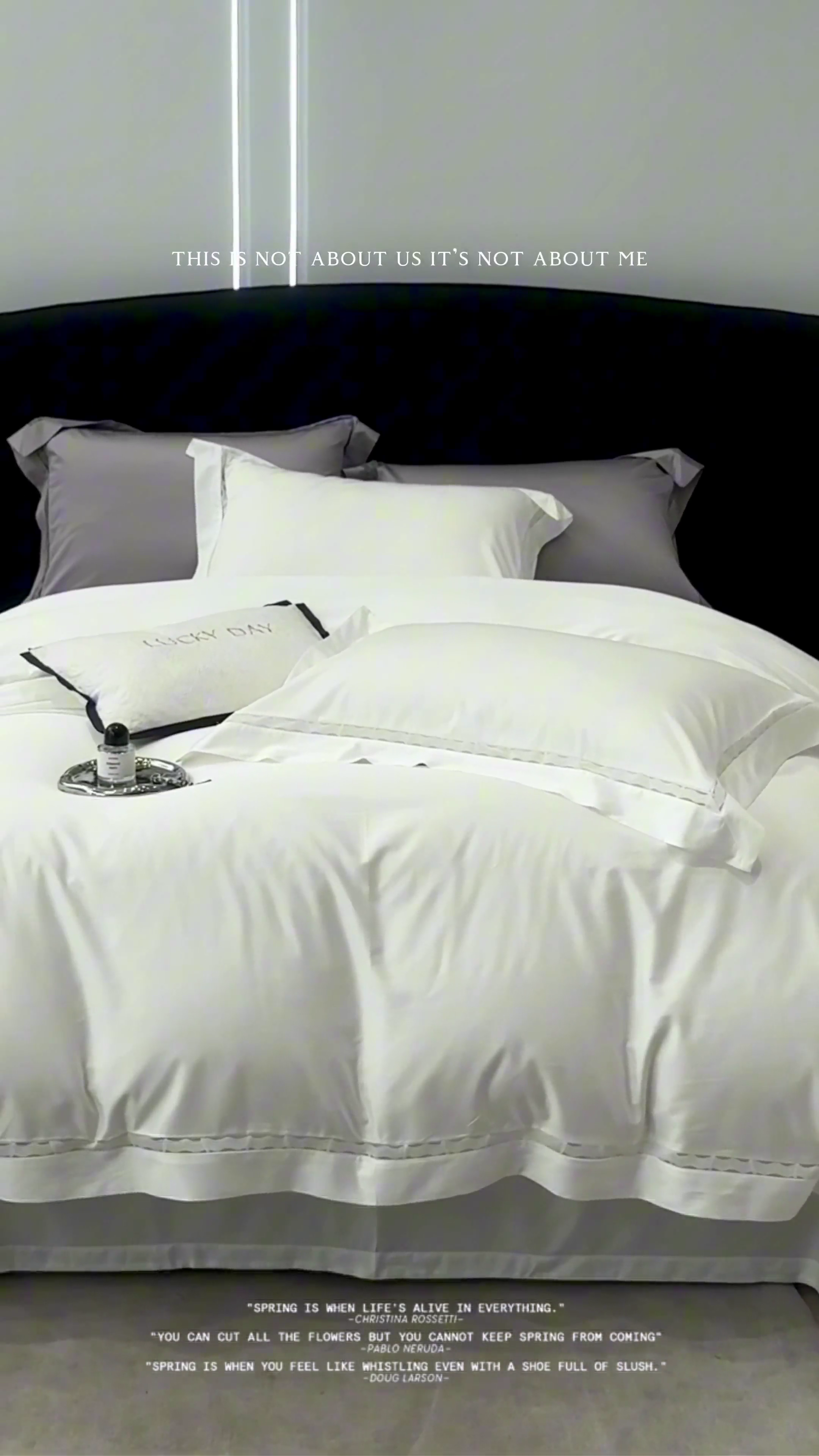 91家纺网 家纺一手货源 找家纺 （总）榻尚家居 2024新款天丝棉镂空四件套