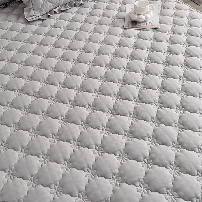 91家纺网 家纺一手货源 找家纺 （总）床笠人家 2025新款亲肤磨毛夹棉床裙