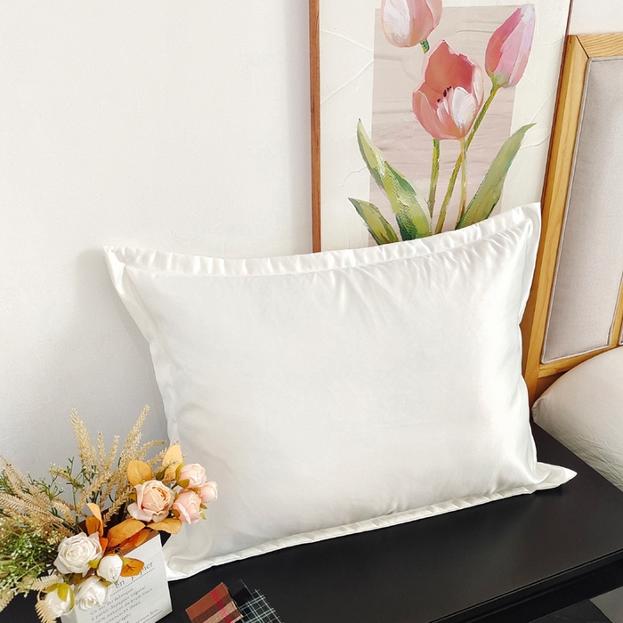 91家纺网 家纺一手货源 找家纺 （总）澜屿 24款高精密纯色带边大靠枕