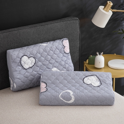 91家纺网 家纺一手货源 找家纺 （总）大黄蜂家居2025新款防水防头油乳胶枕套