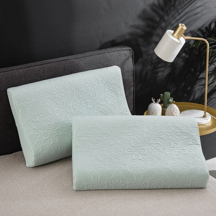 91家纺网 家纺一手货源 找家纺 （总）大黄蜂家居2025新款防水防头油乳胶枕套