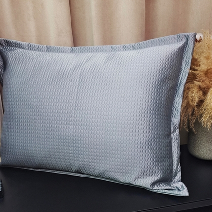 91家纺网 家纺一手货源 找家纺 澜屿 24款高精密肌理纹大靠枕 灰色