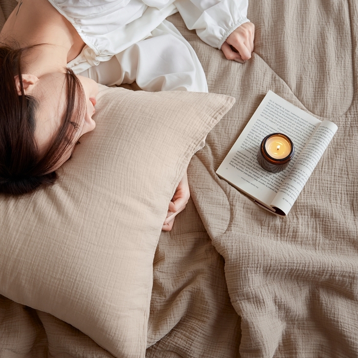 91家纺网 家纺一手货源 找家纺 安莱生活 2024新款绉纱夏被及夏被四件套 绉纱夏被-伯爵