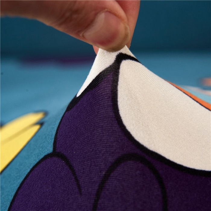 91家纺网 家纺一手货源 找家纺 沐沐2026新款四季印花沙发套  春暖花开