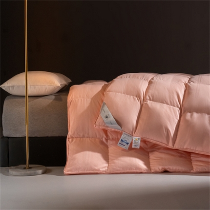 91家纺网 家纺一手货源 找家纺 （总）御眠纺 2024新款纯棉全棉双层提花羽绒被壳