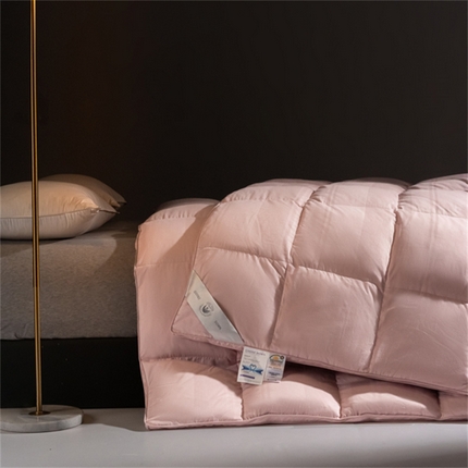 91家纺网 家纺一手货源 找家纺 （总）御眠纺 2024新款纯棉全棉双层提花羽绒被壳