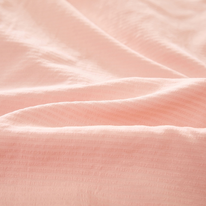 91家纺网 家纺一手货源 找家纺 绣女坊 2024新款泡泡棉床盖四件套 淑女玉