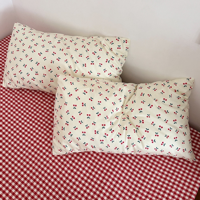 91家纺网 家纺一手货源 找家纺 （总）艾沁家纺 2024新款13372全棉印花枕套