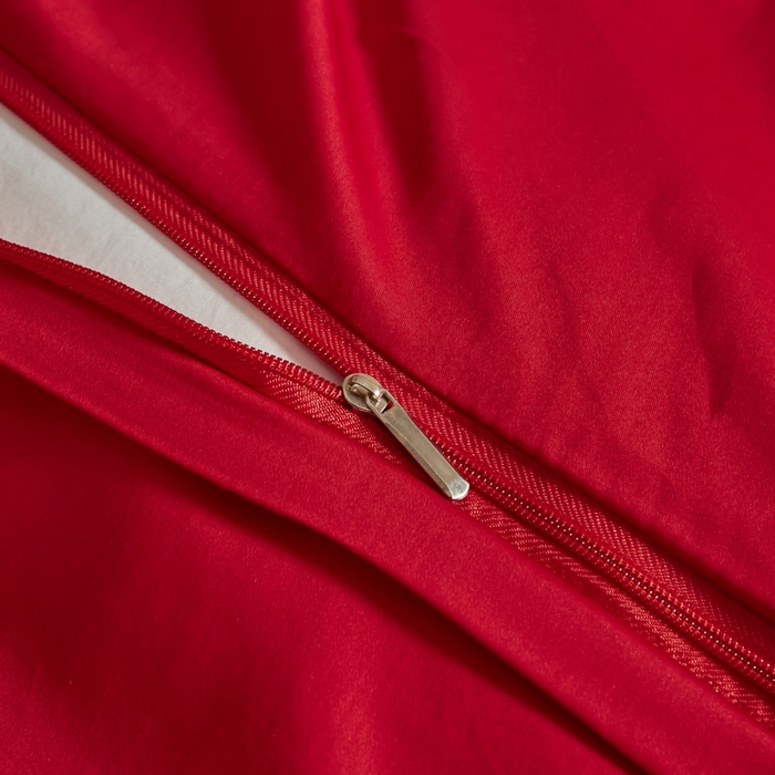 91家纺网 家纺一手货源 找家纺 欧乐蒂 2025新款亲肤棉婚庆刺绣四件套-家有喜事 家有喜事-金