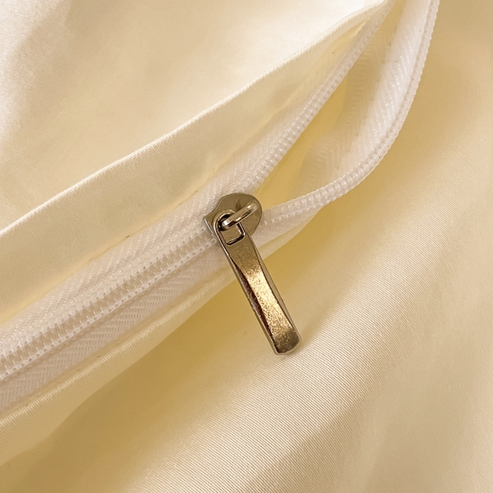 91家纺网 家纺一手货源 找家纺 欧乐蒂 2025新款高支密长绒棉刺绣四件套-繁花-终版 繁花-典雅白