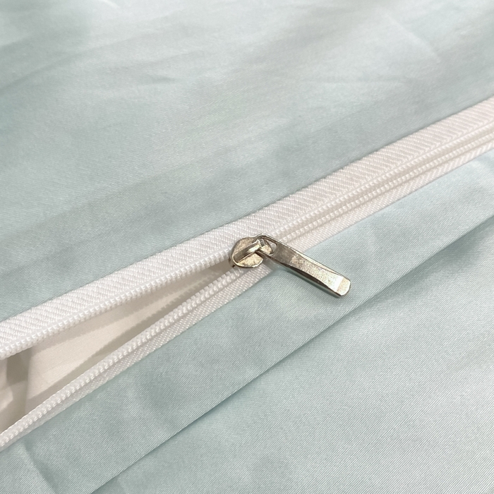 91家纺网 家纺一手货源 找家纺 欧乐蒂 2025新款花寐-高支高密新疆长绒棉四件套-终版 花寐-月光蓝