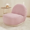 91家纺网 家纺一手货源 找家纺 丝绮鹿 2024新款爆米花系列-雪梨沙发椅套 粉色
