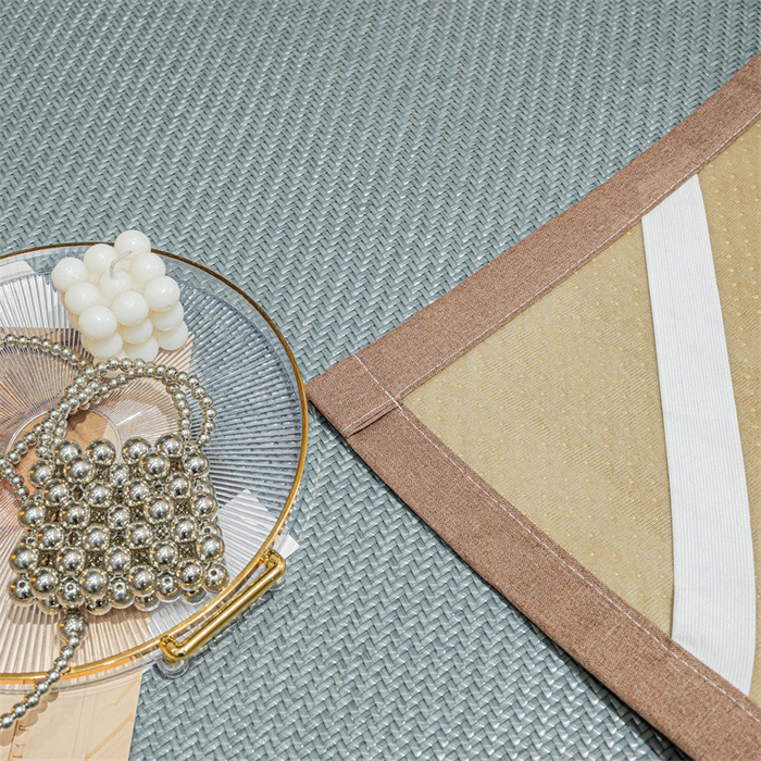 91家纺网 家纺一手货源 找家纺 共鸣沙发垫 2024新款野山藤凉席 野山藤灰色