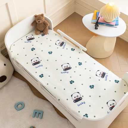 嗨生活 2024新款加厚一体款可拆款幼儿园床垫儿童床垫 可拆款-欢乐熊猫