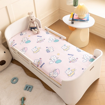 嗨生活 2024新款加厚一体款可拆款幼儿园床垫儿童床垫 可拆款-欢乐小兔